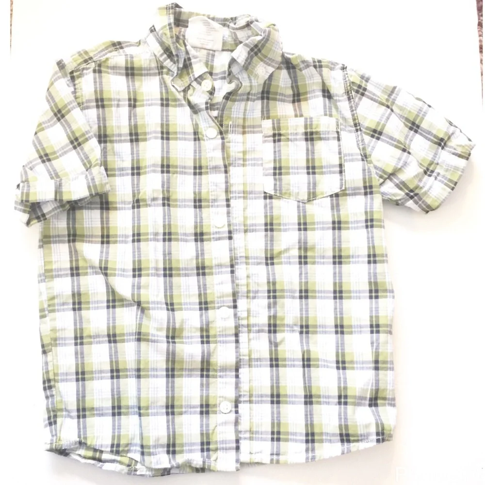 Crazy 8 Dress Shirt